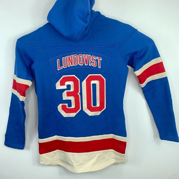 NY Rangers Women's Sweatshirt Vintage style - Picture 2 of 7